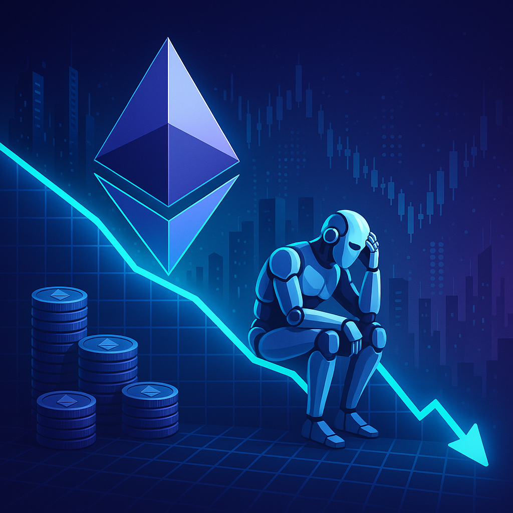 Ethereum Struggles at $2,400: What’s Next for ETH?