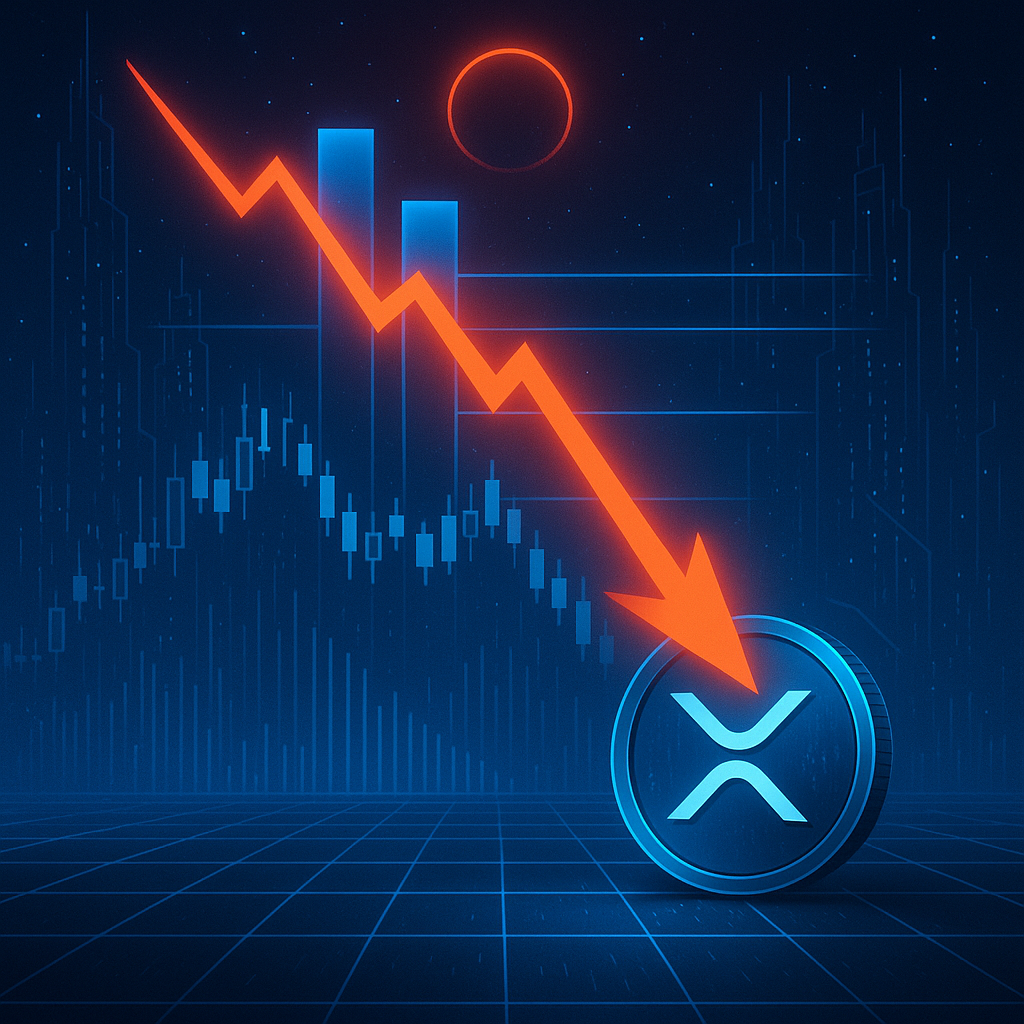 XRP Price Faces Resistance; Sellers Regain Control