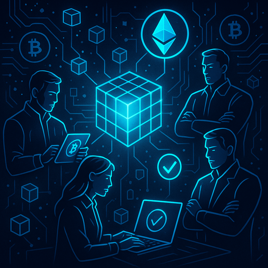 Major Players Strengthen Tempo’s Blockchain Validator Network