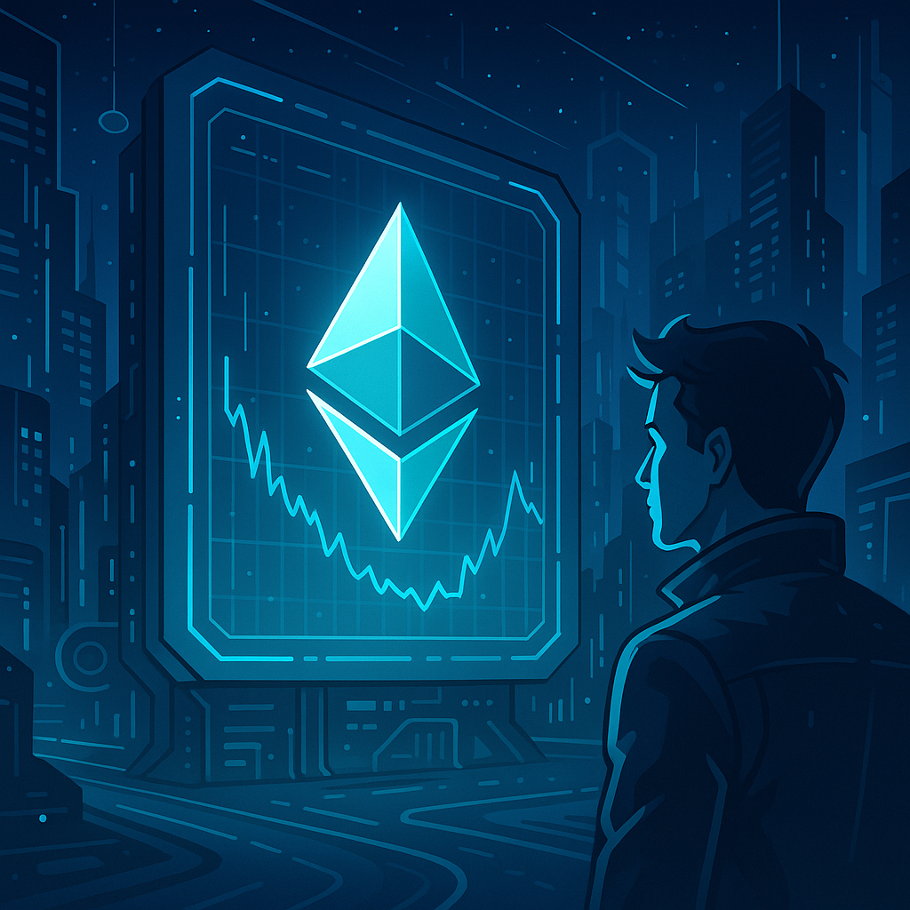 Ethereum Shows Promising Signs of Undervaluation This April