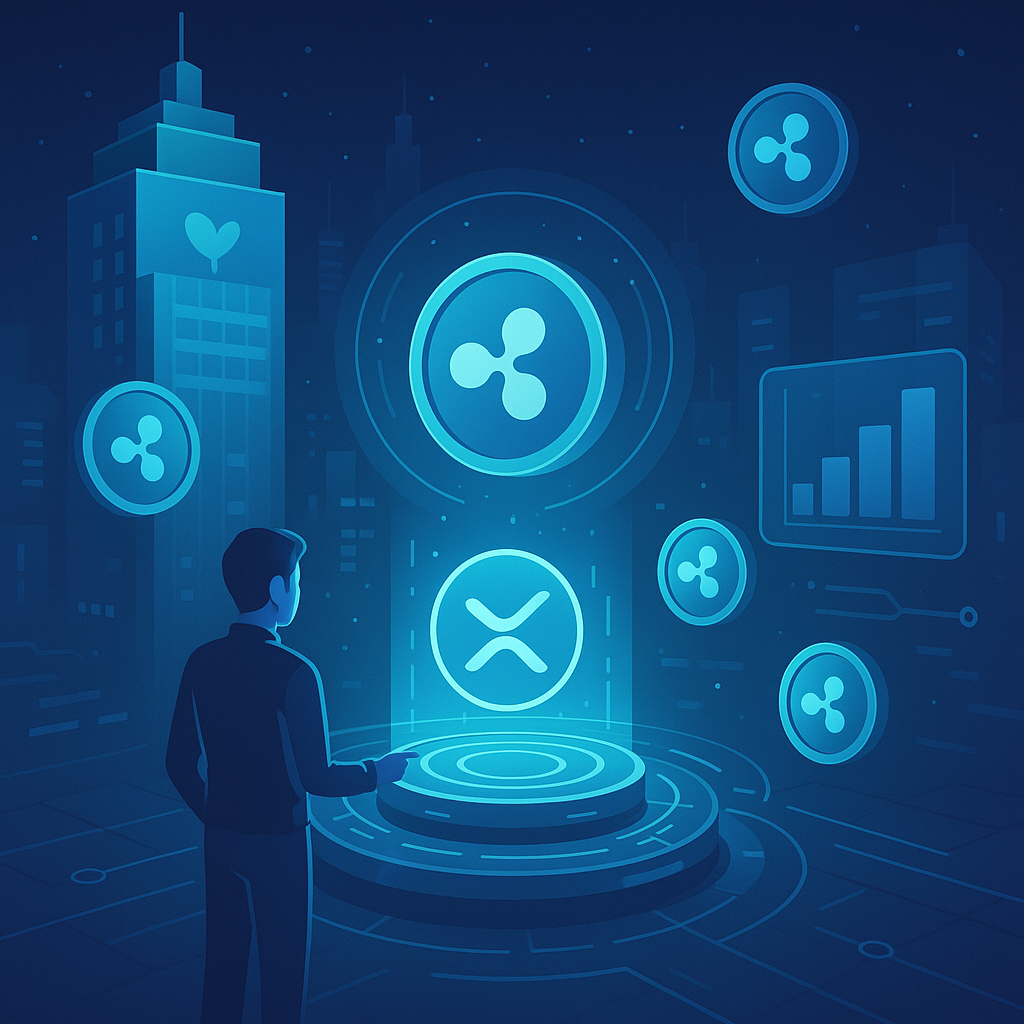 Kyobo Life Collaborates with Ripple for Bond Tokenization