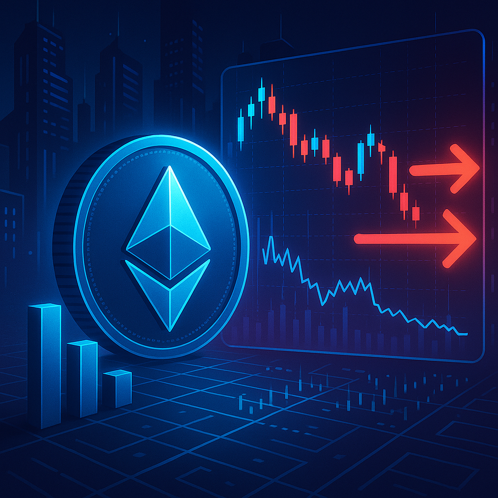 Ethereum Faces Resistance at $2,400 as Market Consolidates