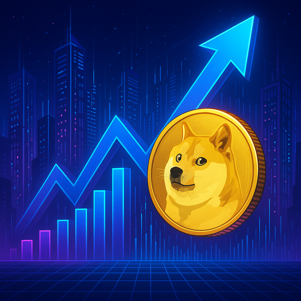 Dogecoin Eyes New Highs as Momentum Builds Above $0.0950