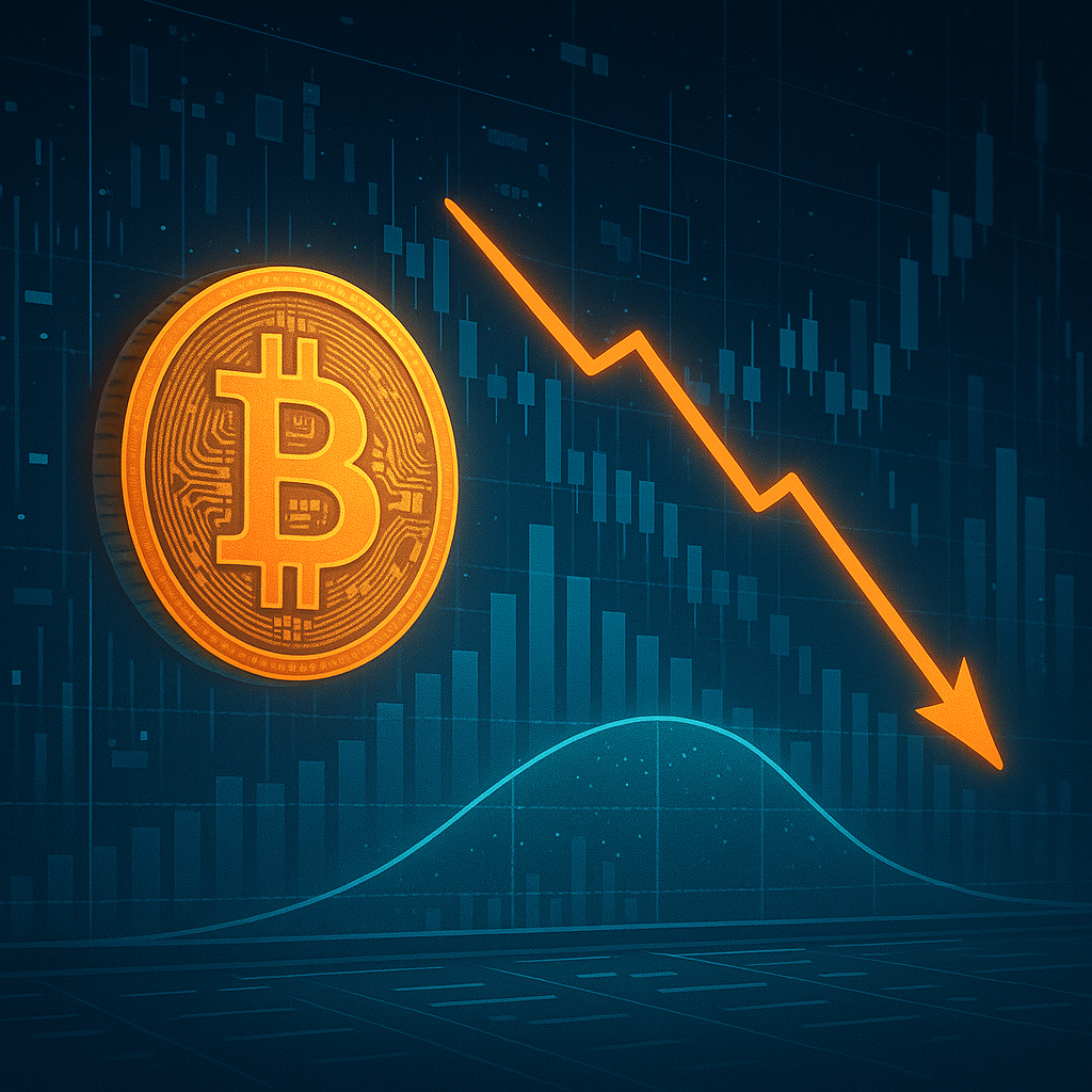 Bitcoin Price Forecast: CVDD Indicator Signals Further Decline
