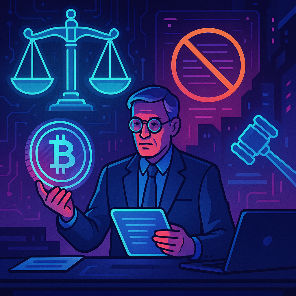 Crypto Law Update: Key Provisions Delayed Amid Controversy