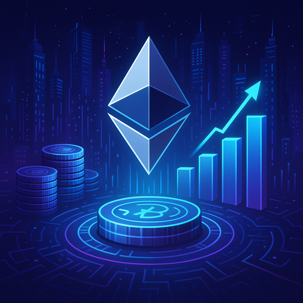 Ethereum Approaches $2,400 Amid Strong ETF Inflows