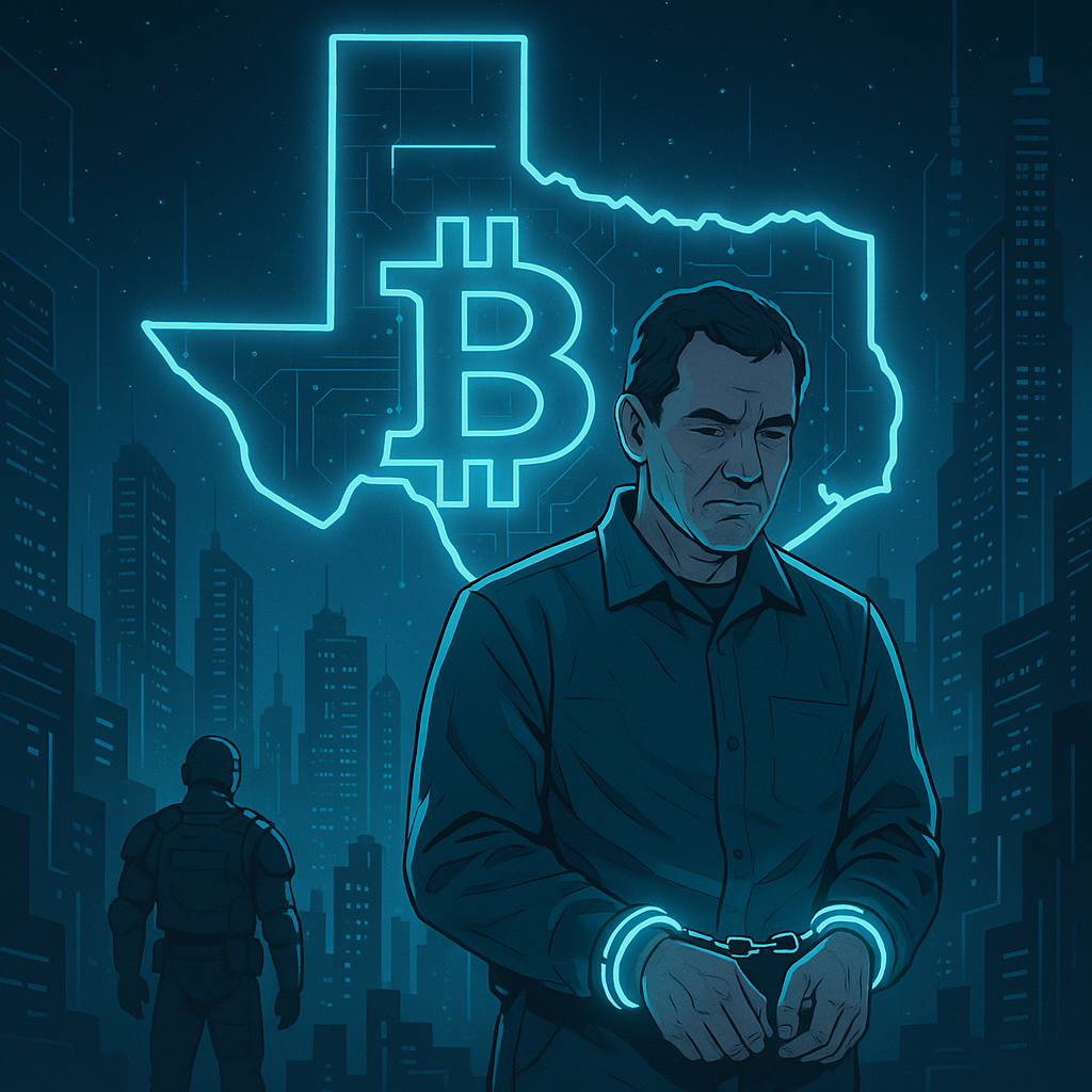 Texas Man Sentenced to 23 Years for $20M Crypto Fraud