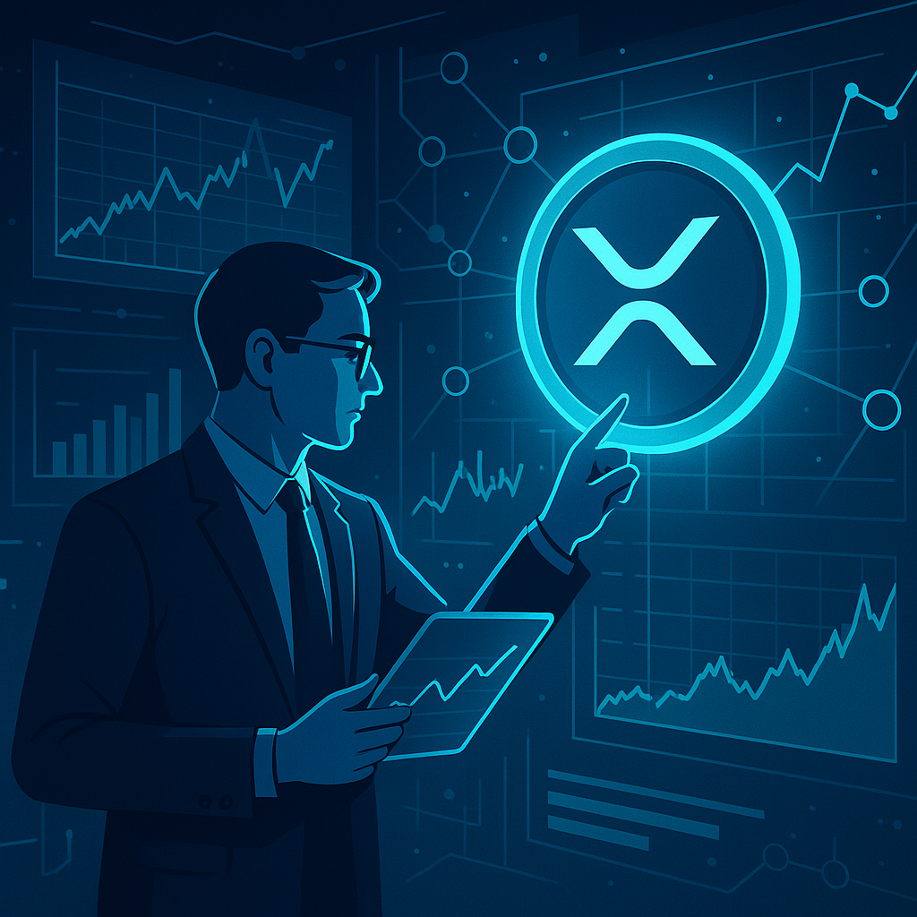 Analyst Shares Insights on XRP’s Macro Trends and Price Levels