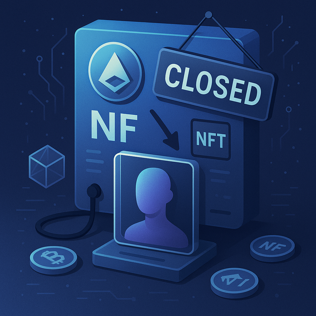 Foundation NFT Platform Closes After Unsuccessful Sale
