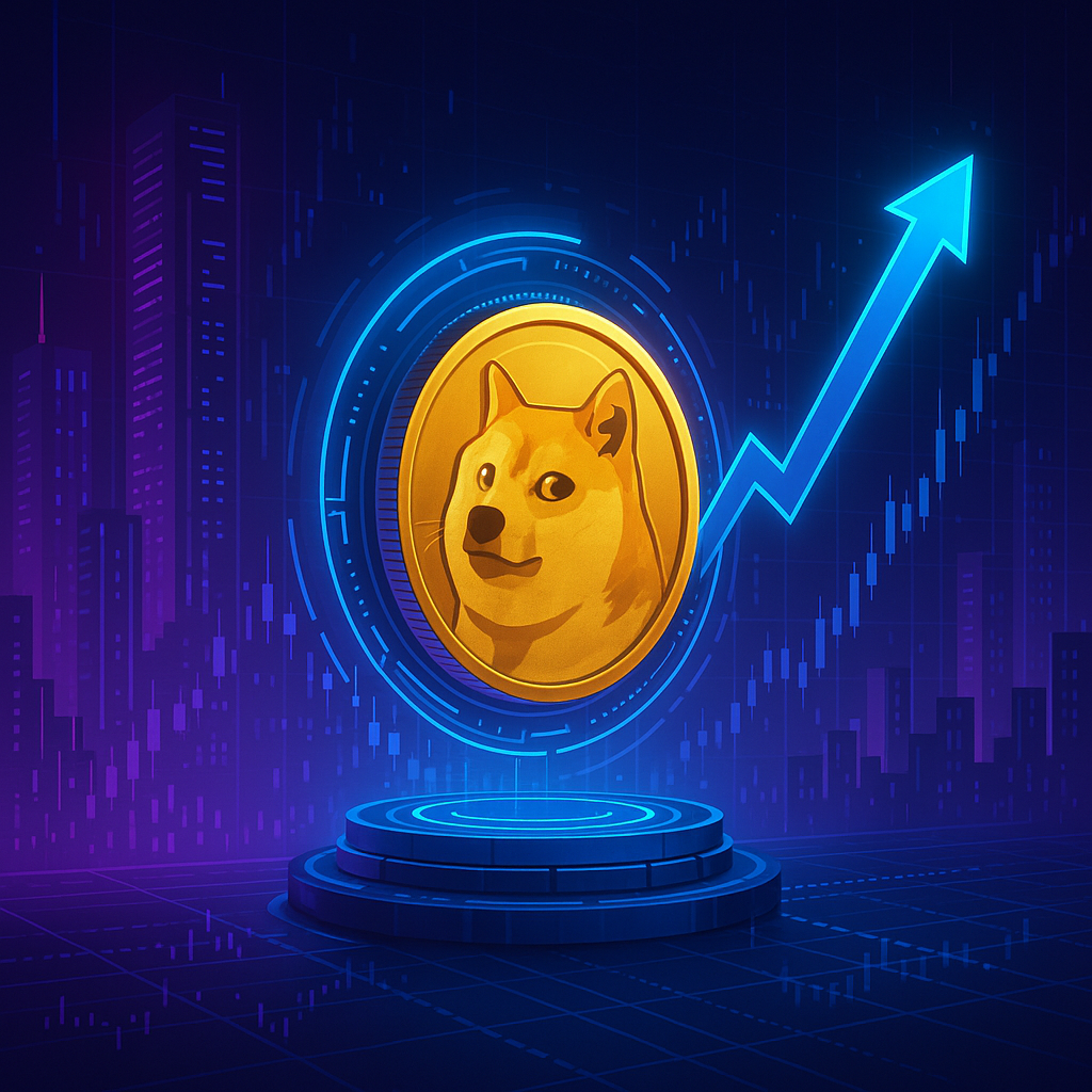 Is Dogecoin Poised for a Major Surge Following Breakout?