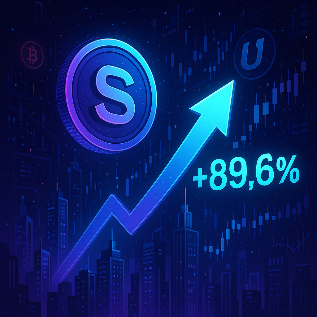 SOON Token Soars 89.6% Following Upbit Listing