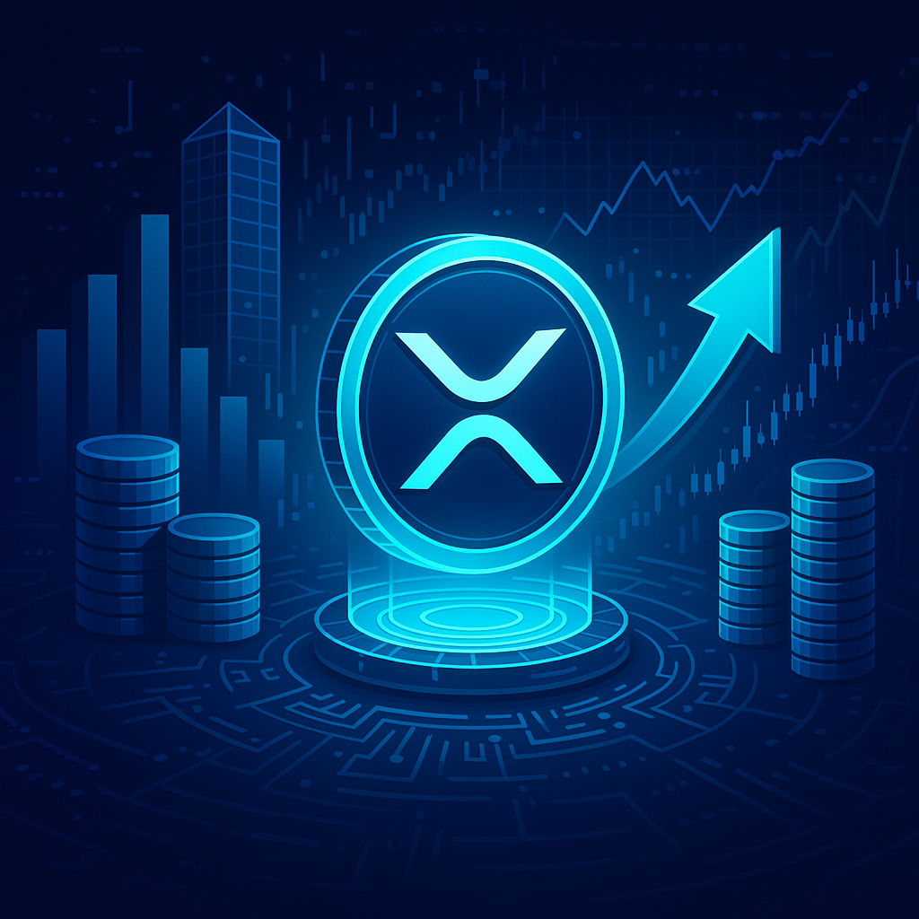 XRP Surges as Institutional Investments and Market Dynamics Shift