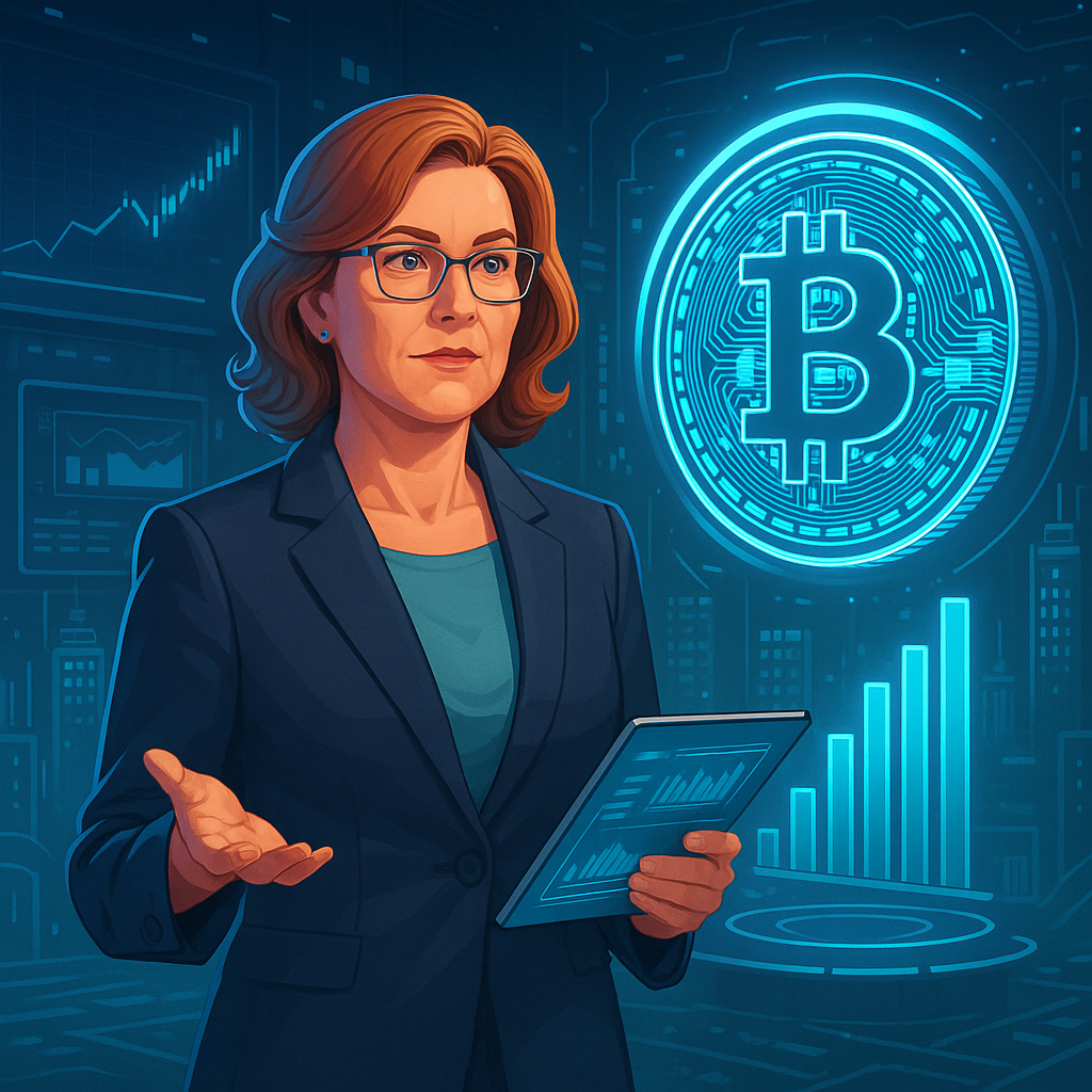 Rep. Sheri Biggs Reveals Up to $250,000 Investment in Bitcoin ETF