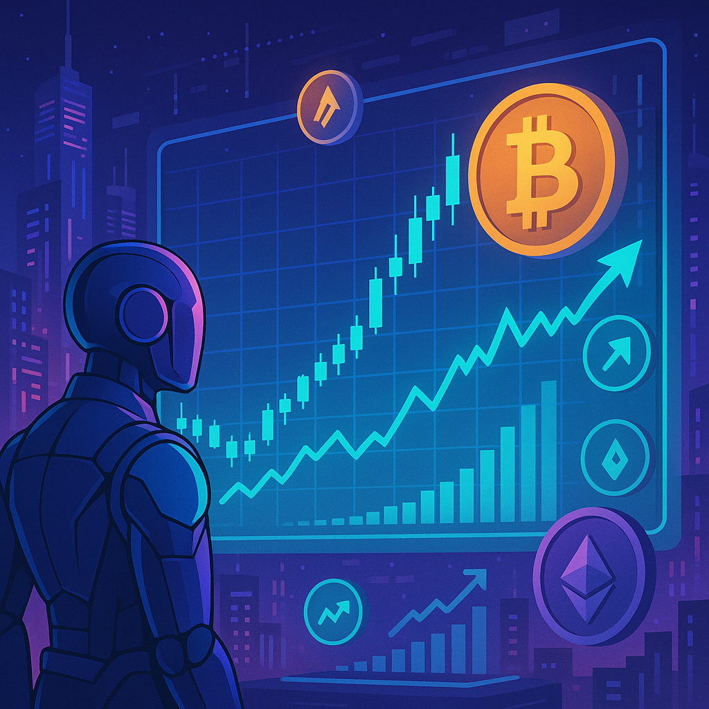 Crypto Market Update: April 17 Price Insights