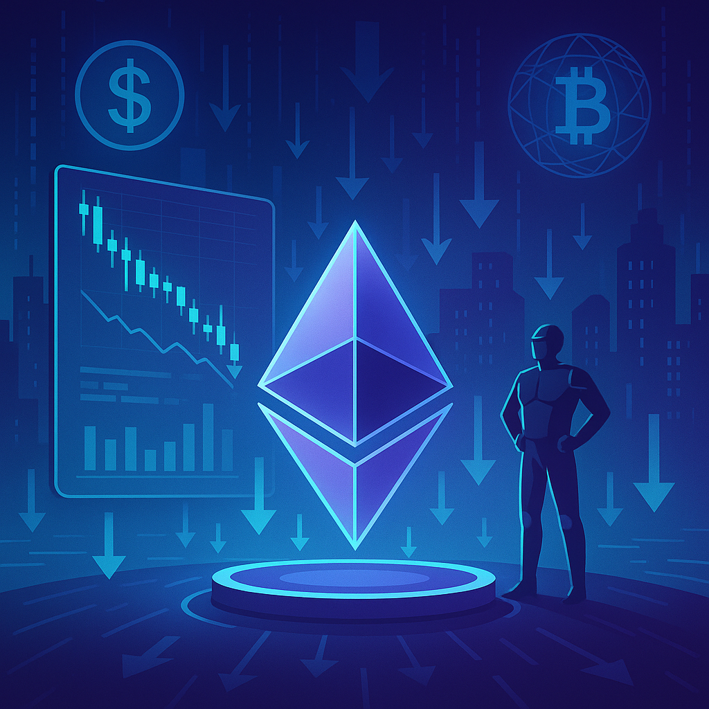 Ethereum’s Short Selling Surge: Analyzing Market Dynamics