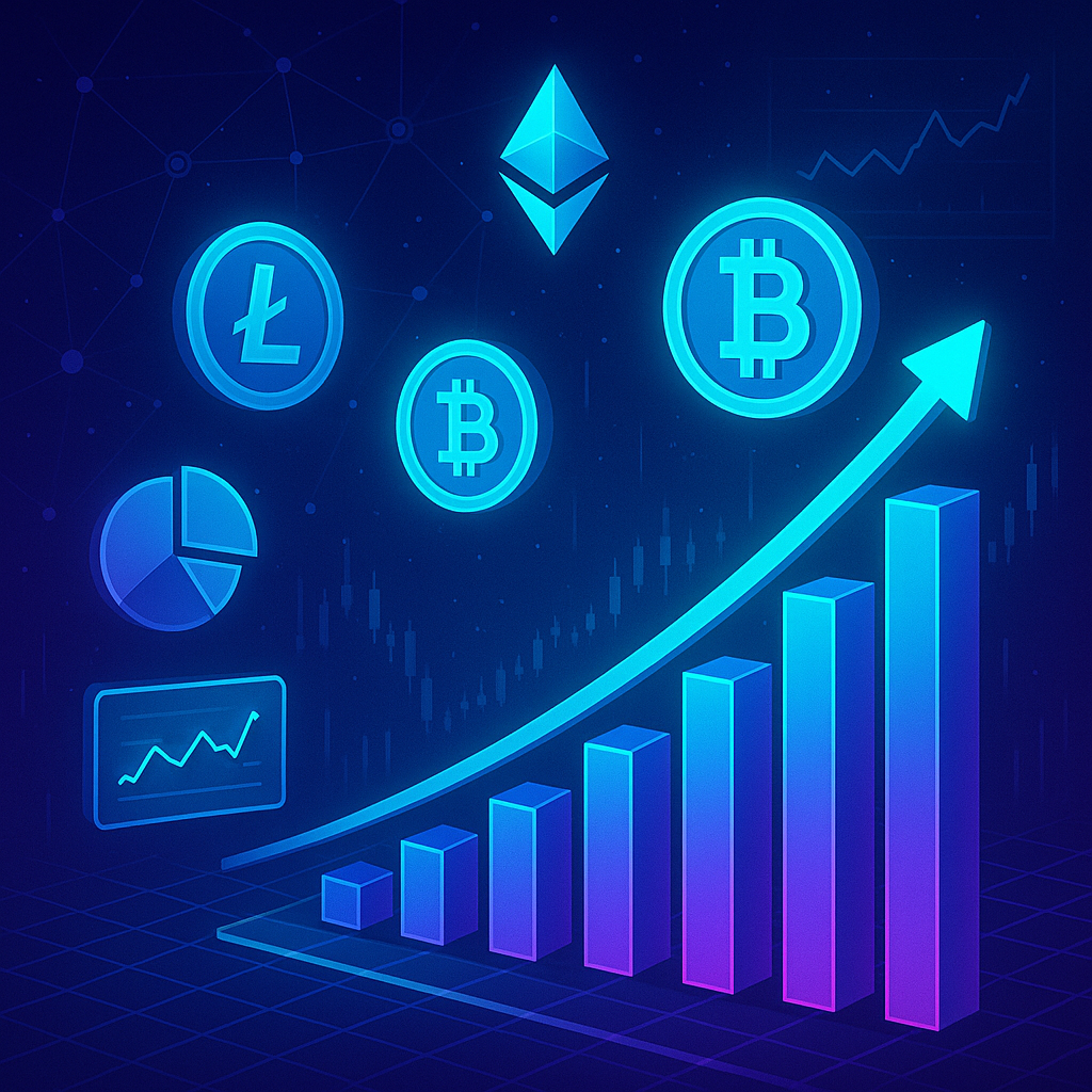 Market Insights: Weekly Highlights of Crypto Price Surge