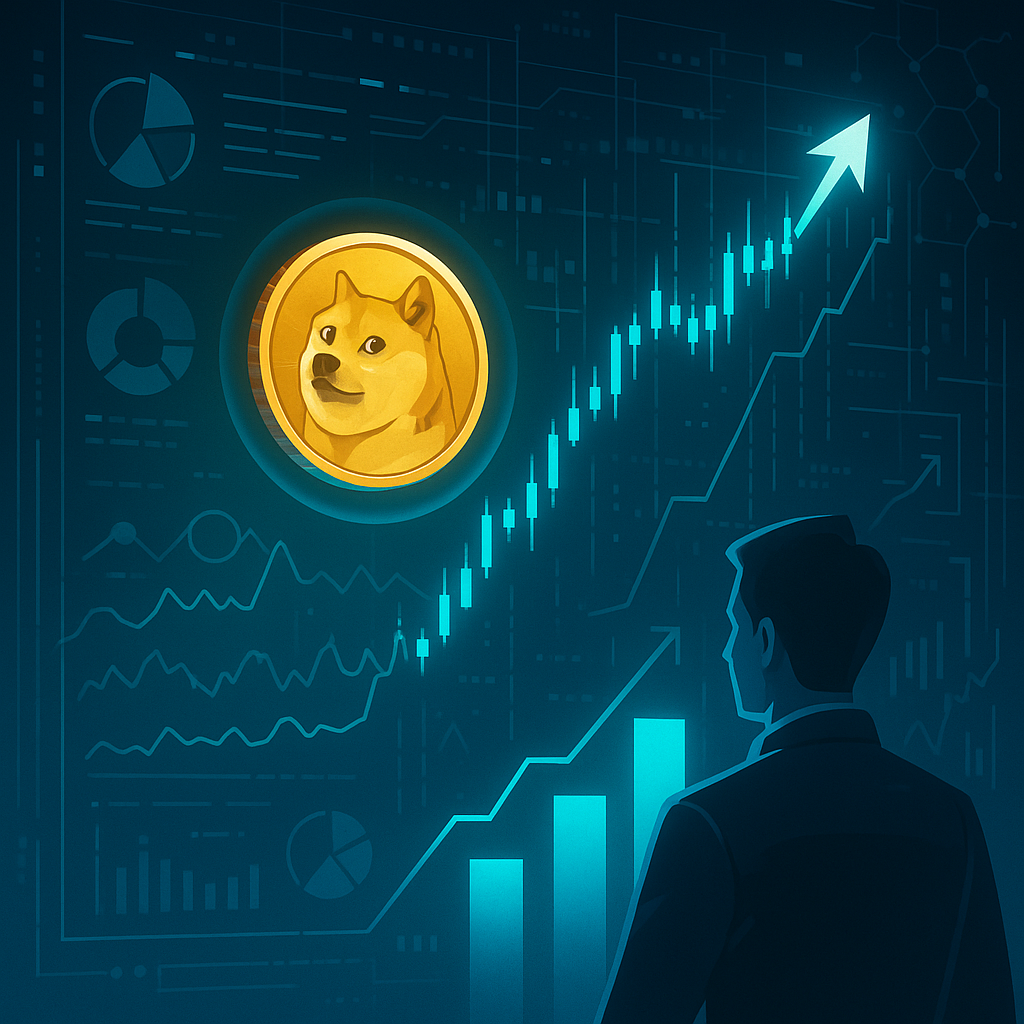 Analyst Predicts Dogecoin Could Surge Beyond $5 Soon
