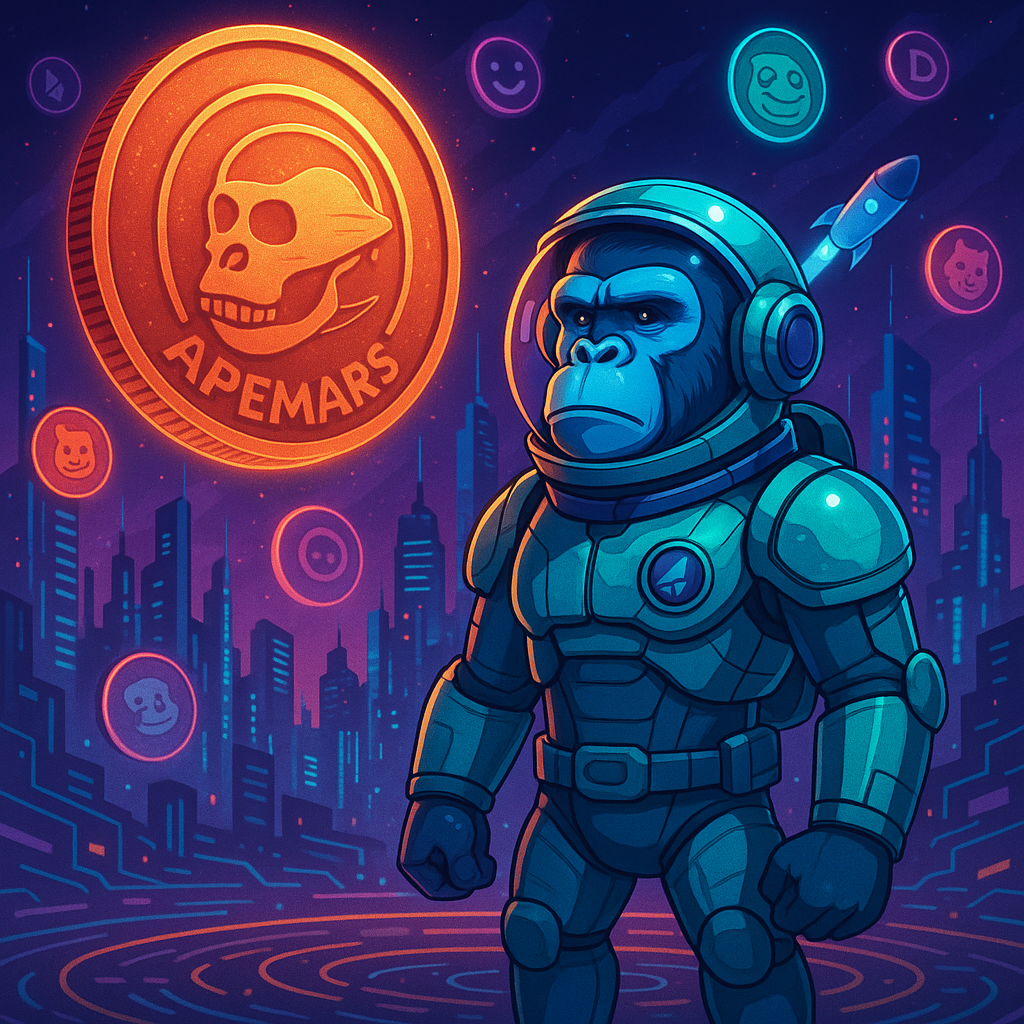 APEMARS Stage 16 Gains Traction Amidst Meme Coin Resurgence