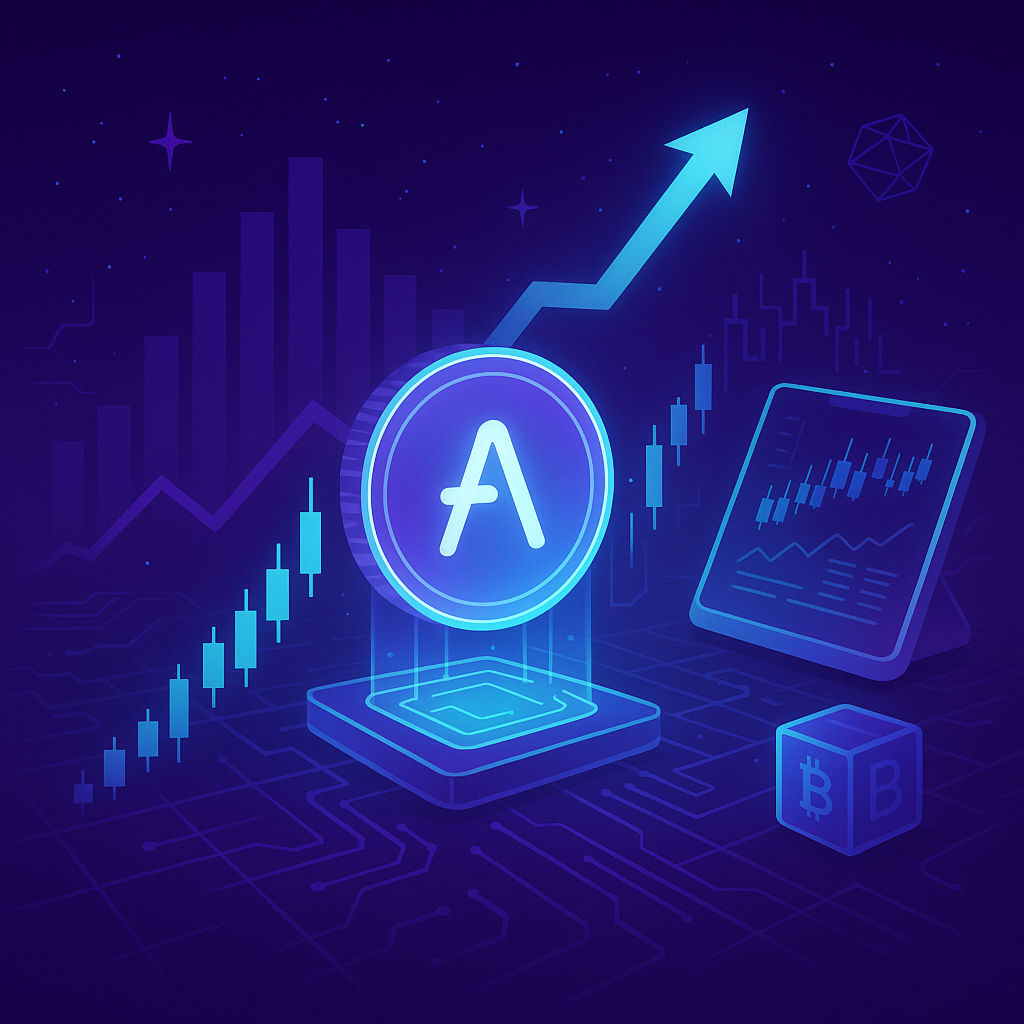 Aave’s Recent Surge: Recovery Signal or Risky Bet?