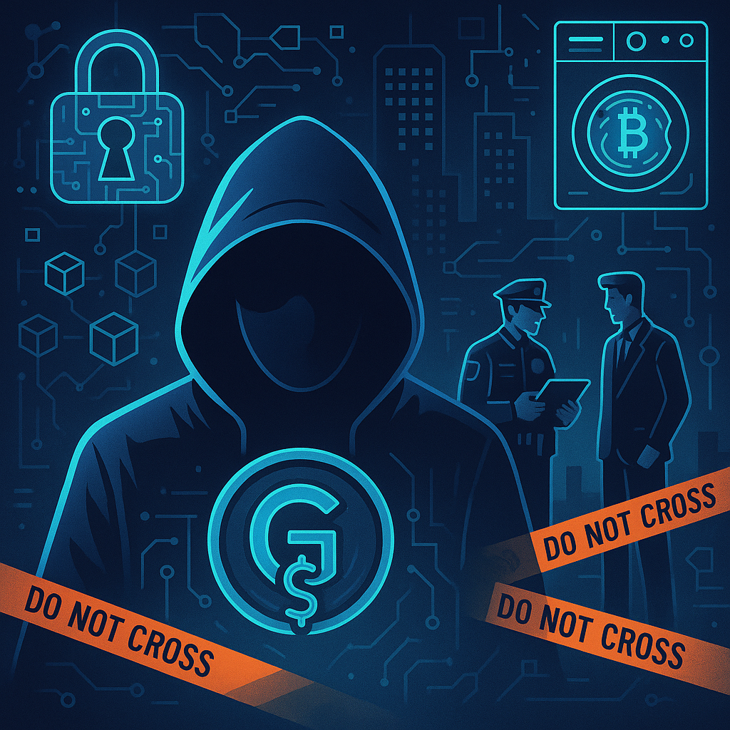 Grinex Closure Sparks Investigation into Crypto Laundering