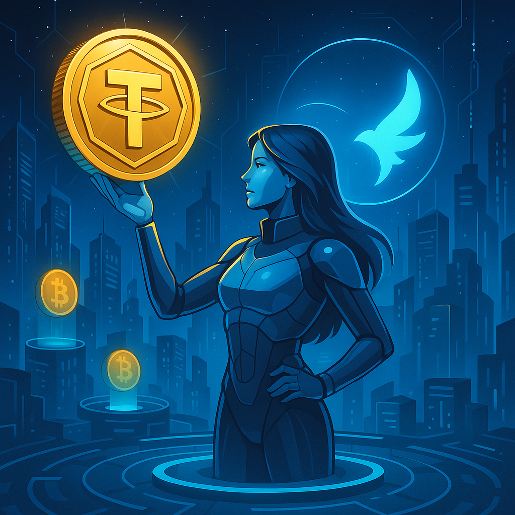 Swyftx Launches Tether Gold for 1.5 Million Users in ANZ