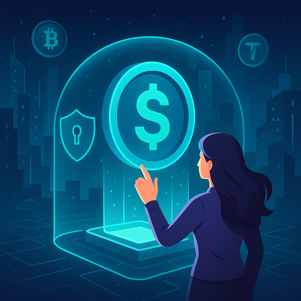 Tempo Introduces Private Zones for Secure Stablecoin Transactions