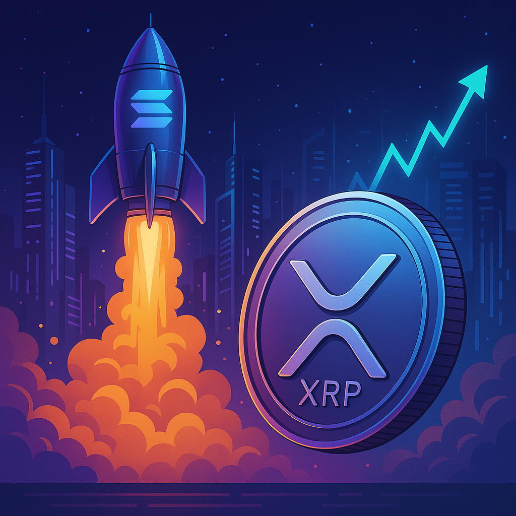 wXRP Launch on Solana Boosts Price to $1.50