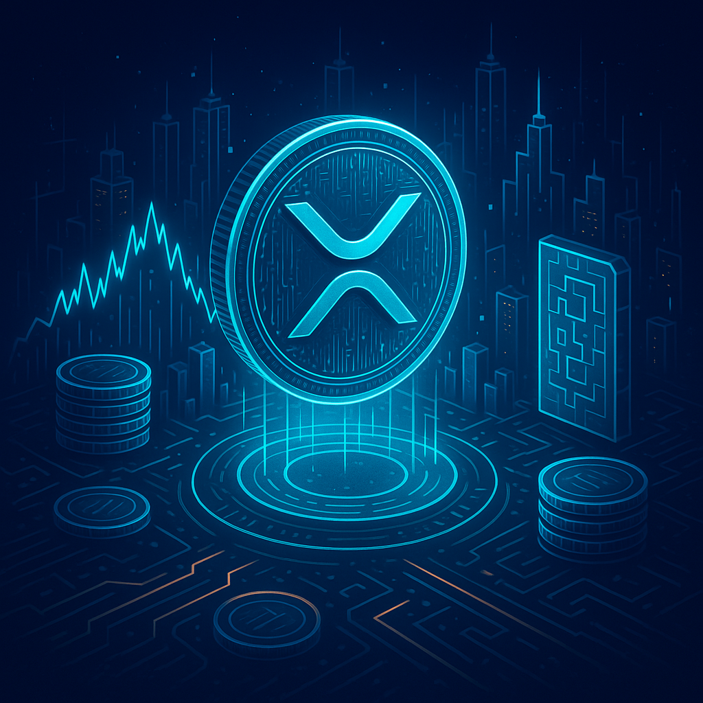 XRP Sees $291 Million Settled On-Chain Amidst Market Shifts