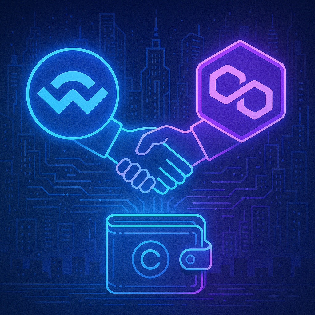 WalletConnect Partners with Polygon to Revolutionize Payments