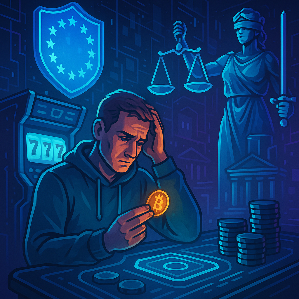 EU Court Affirms German Player’s Right to Recover Gambling Losses