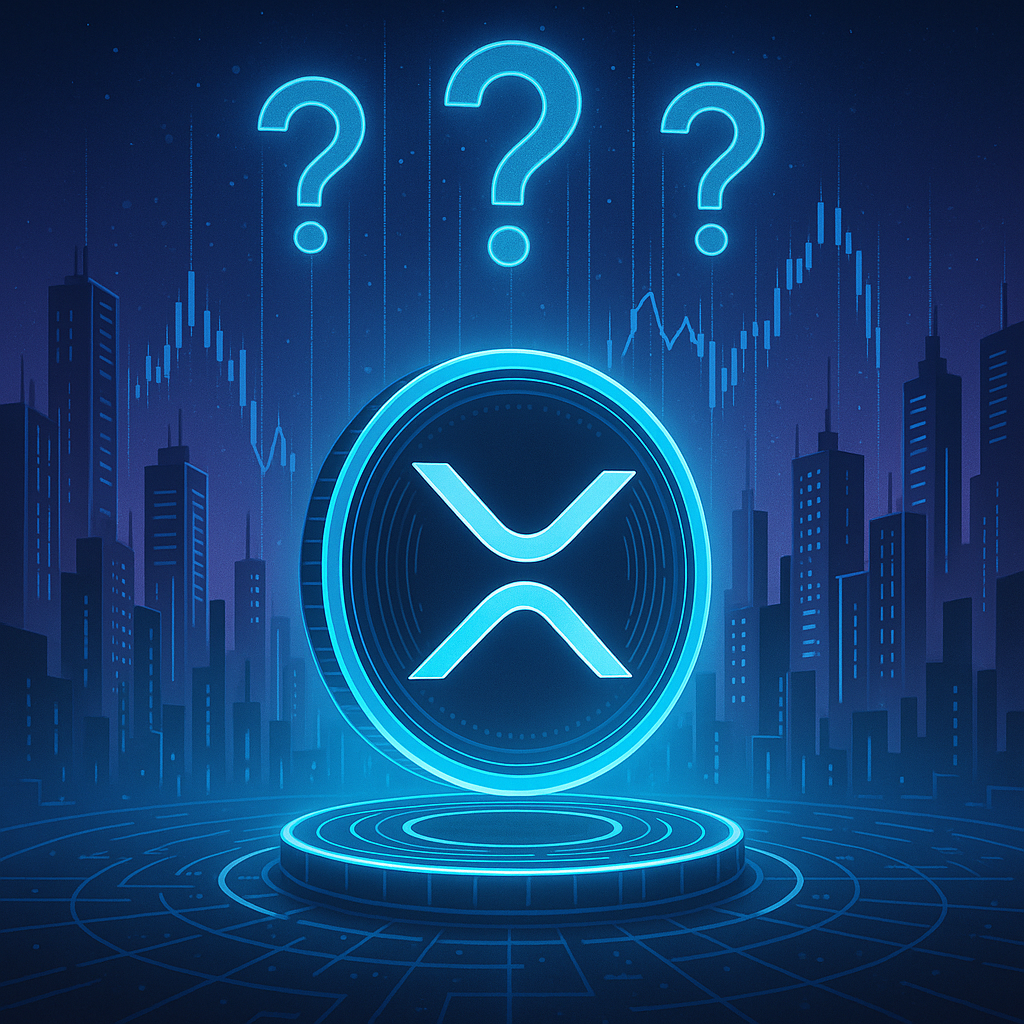 XRP’s Future Uncertain Amid Key Upcoming Dates