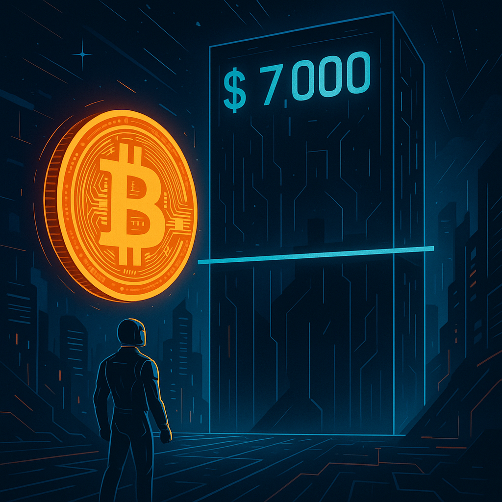 Bitcoin Near $77K: Key Resistance Poses Challenge Ahead