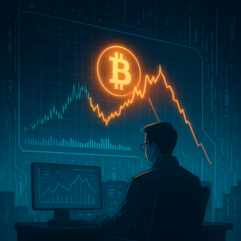 Analyst Predicts Potential Bitcoin Price Retreat After Surge