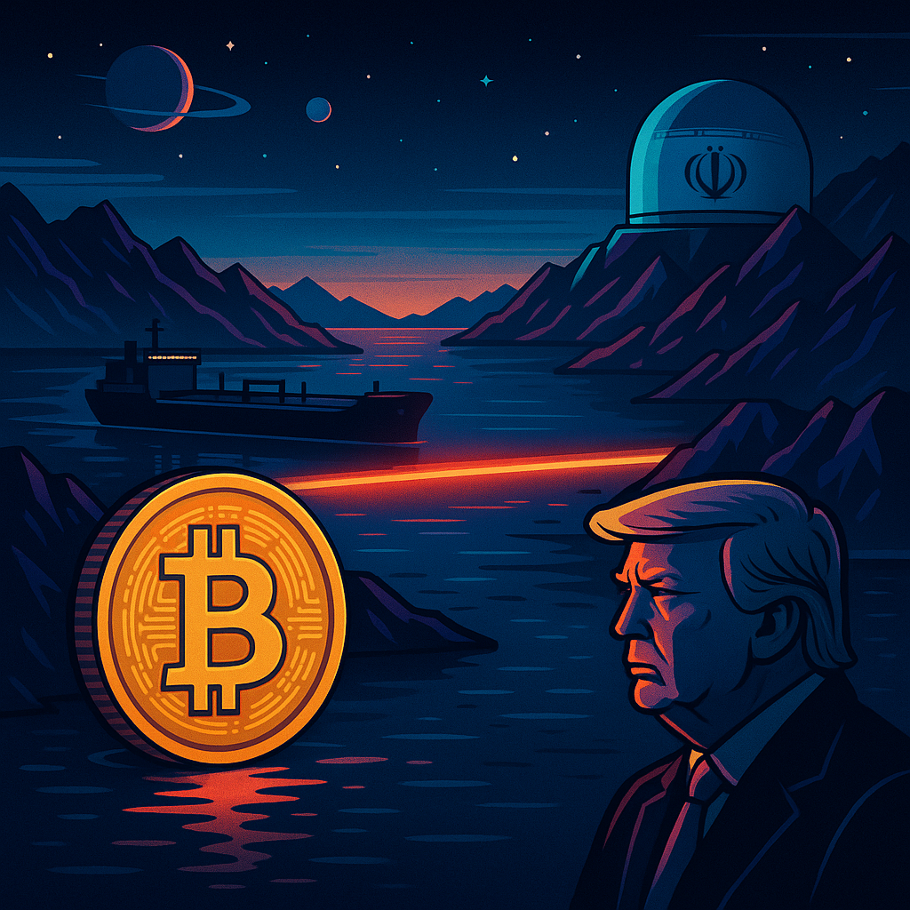 Iran’s Strait of Hormuz Reclosed Hours After Trump’s Assurance