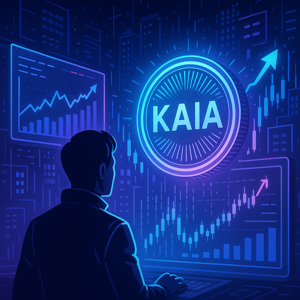 KAIA Coin Sees Surge: Investors Eye 102% Potential Upsurge