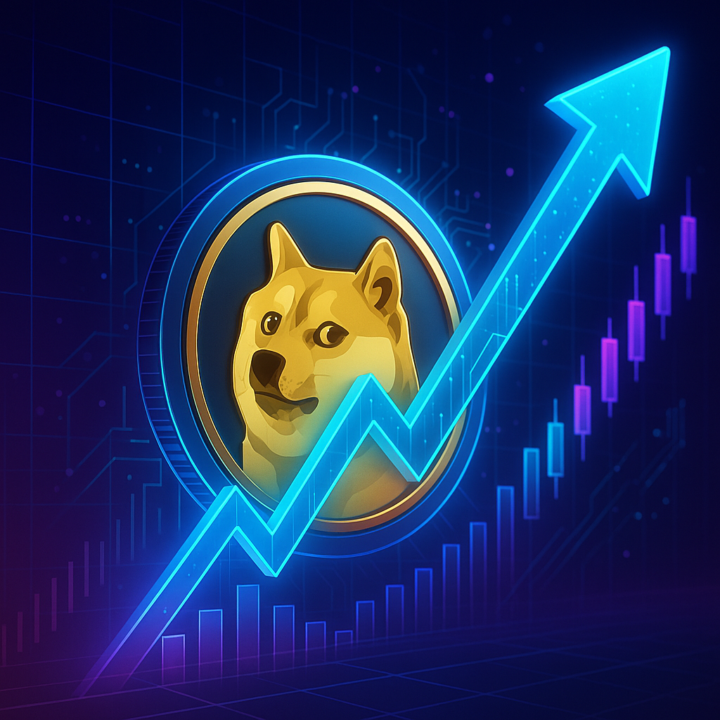 Dogecoin Approaches Critical Close Amidst Bullish Signals
