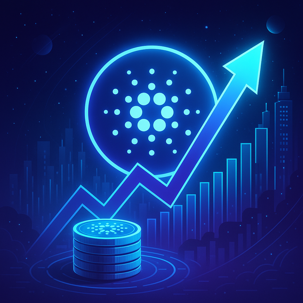 Cardano’s Potential Rebound: Can ADA Price Hit 200% Growth?
