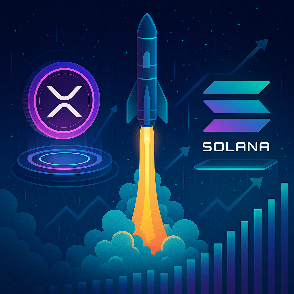 Wrapped XRP Launch on Solana Boosts Market Demand