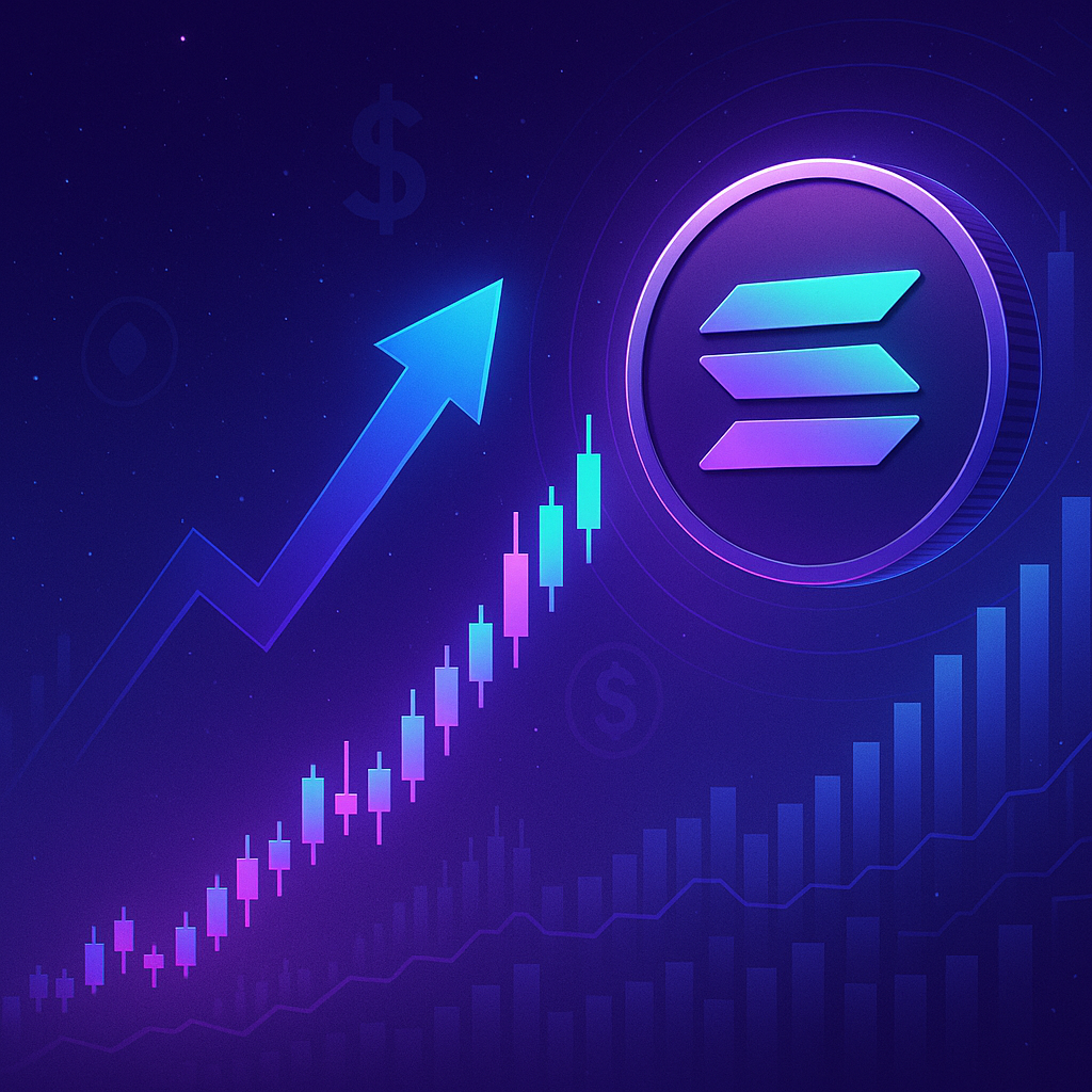 Surge in Solana Futures Sparks Speculation Over $100 Price Point
