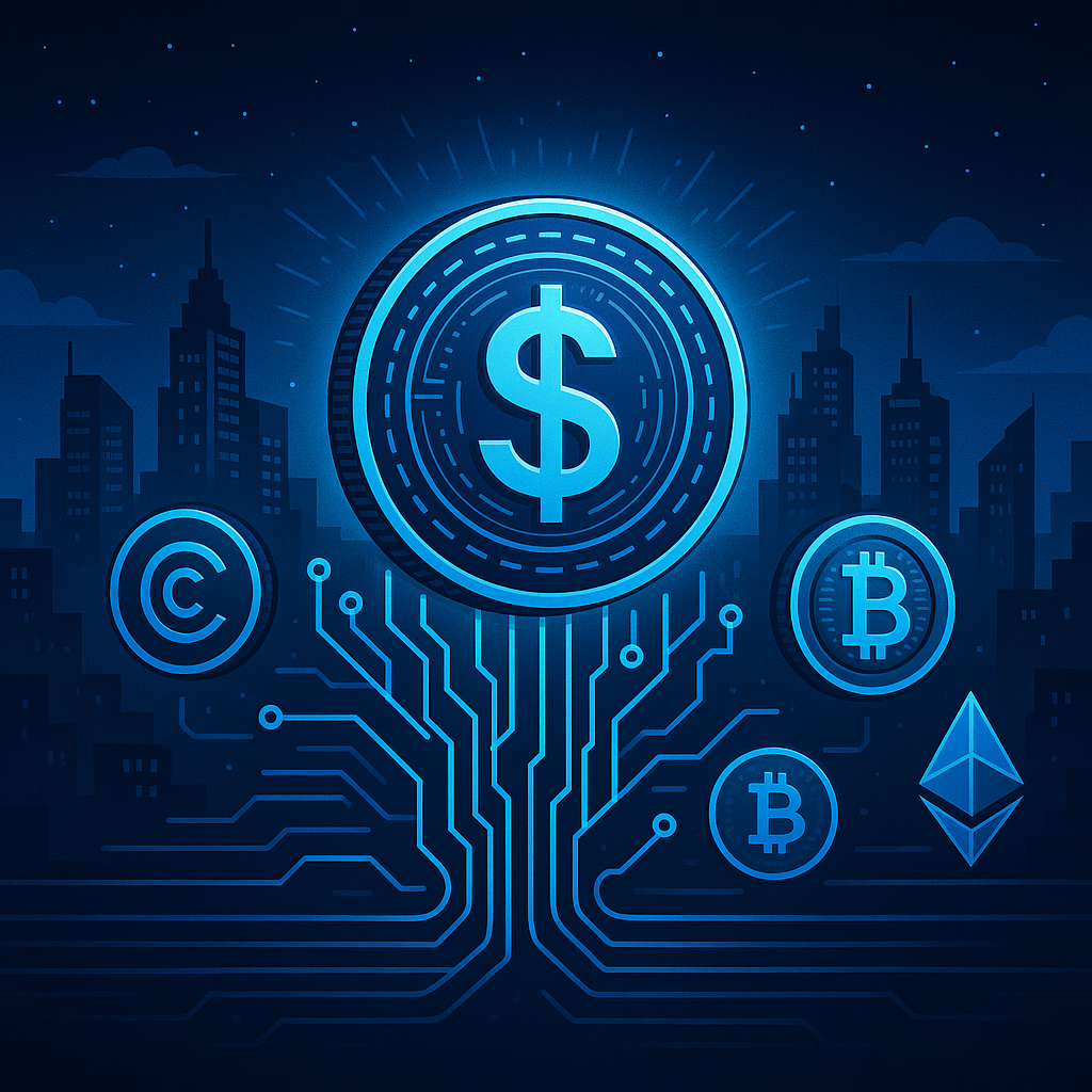 Regulated Dollar Stablecoins May Soon Function Like Cash