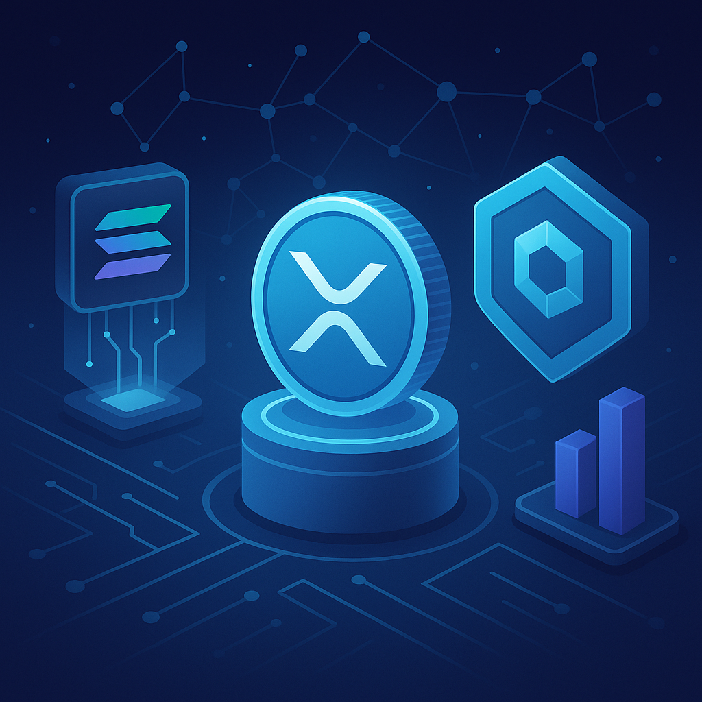 XRP’s New Wrapped Version Launches on Solana via Hex Trust