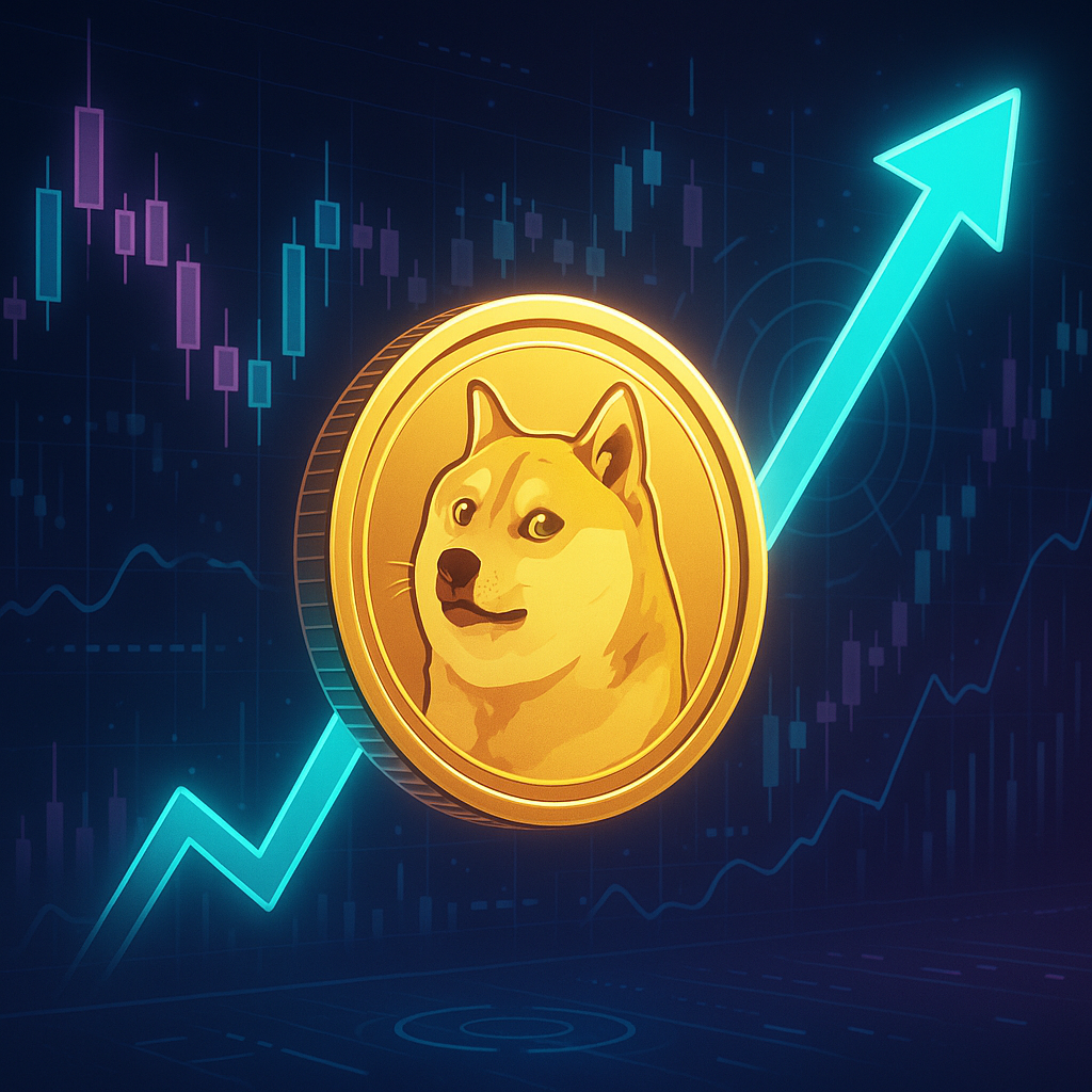 Dogecoin Poised for Movement as Market Signals Shift