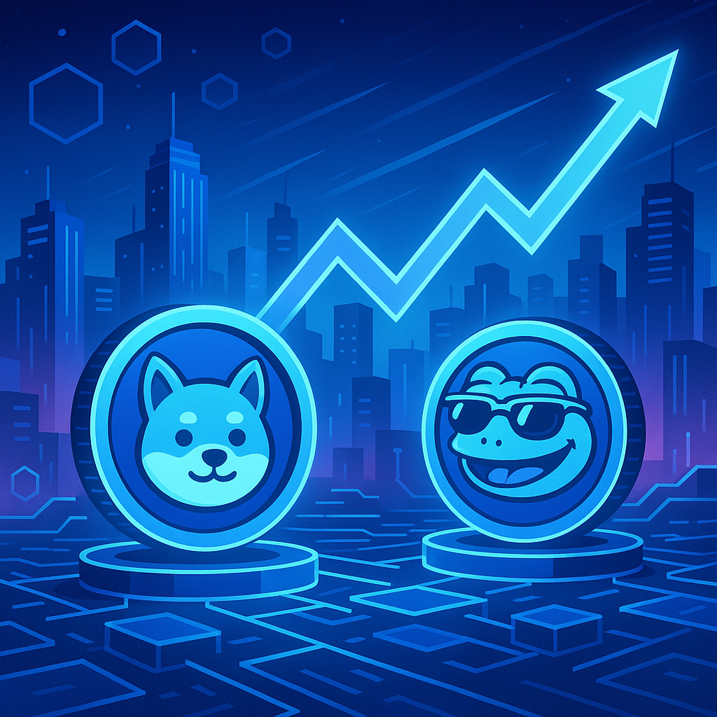 Memecoins on Base Network Surge: RUSSELL and BRETT Lead Gains