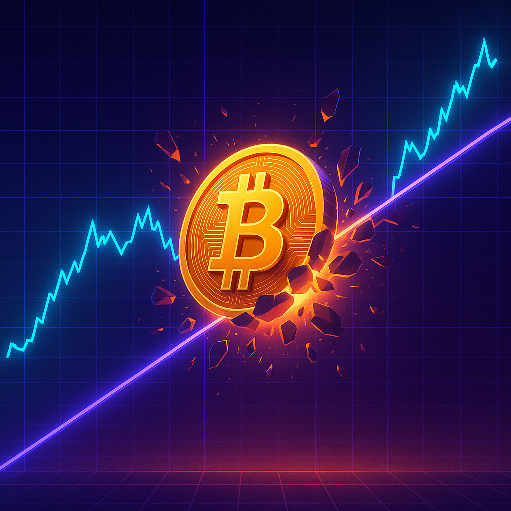 Bitcoin Shows Breakout Signs but Faces Resistance Ahead