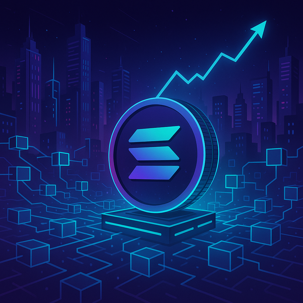 Solana’s Network Thrive Despite Current Price Decline