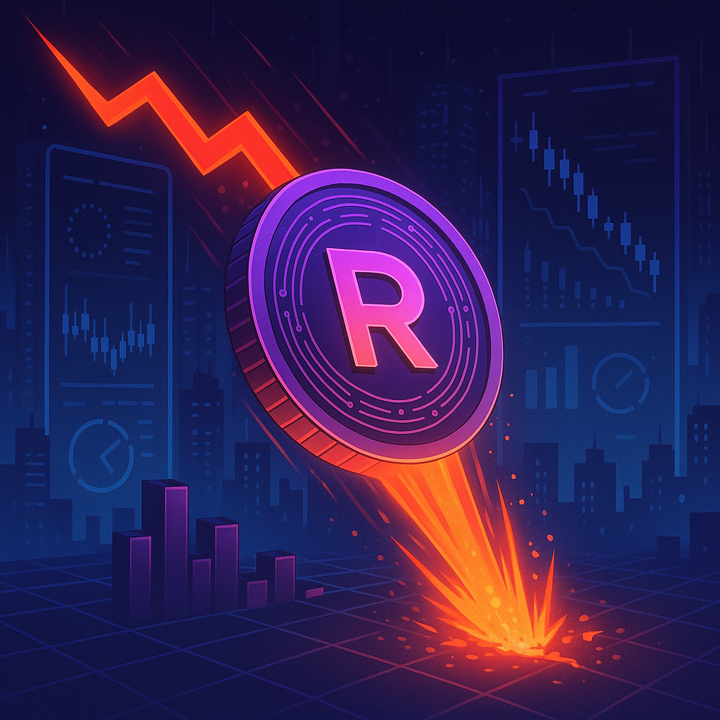 RAVE Token Plummets 99% Amid Investigations by Exchanges