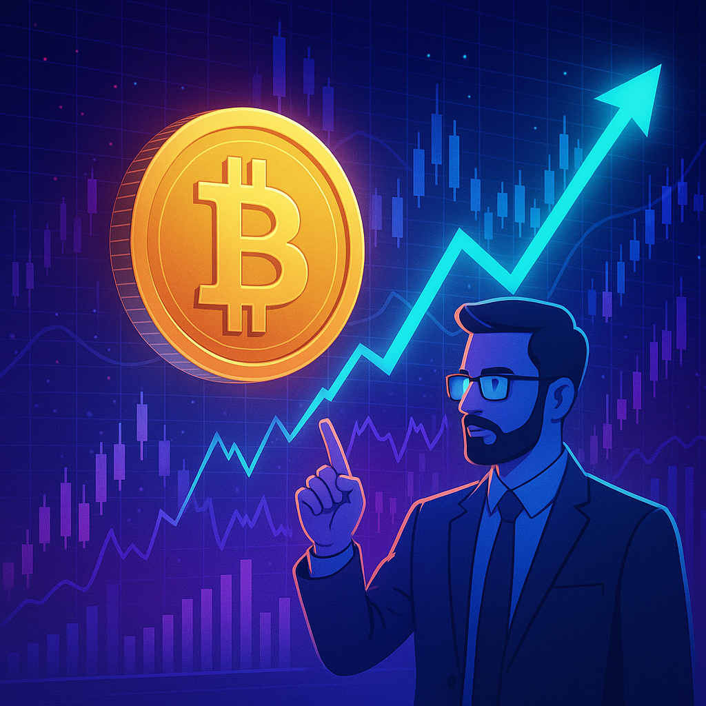 Expert Predicts Bitcoin Could Hit $170K Amid Market Fluctuations