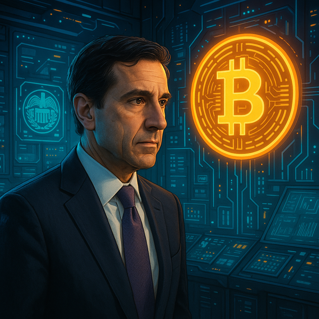 Kevin Warsh: A Game Changer for Bitcoin at the Fed