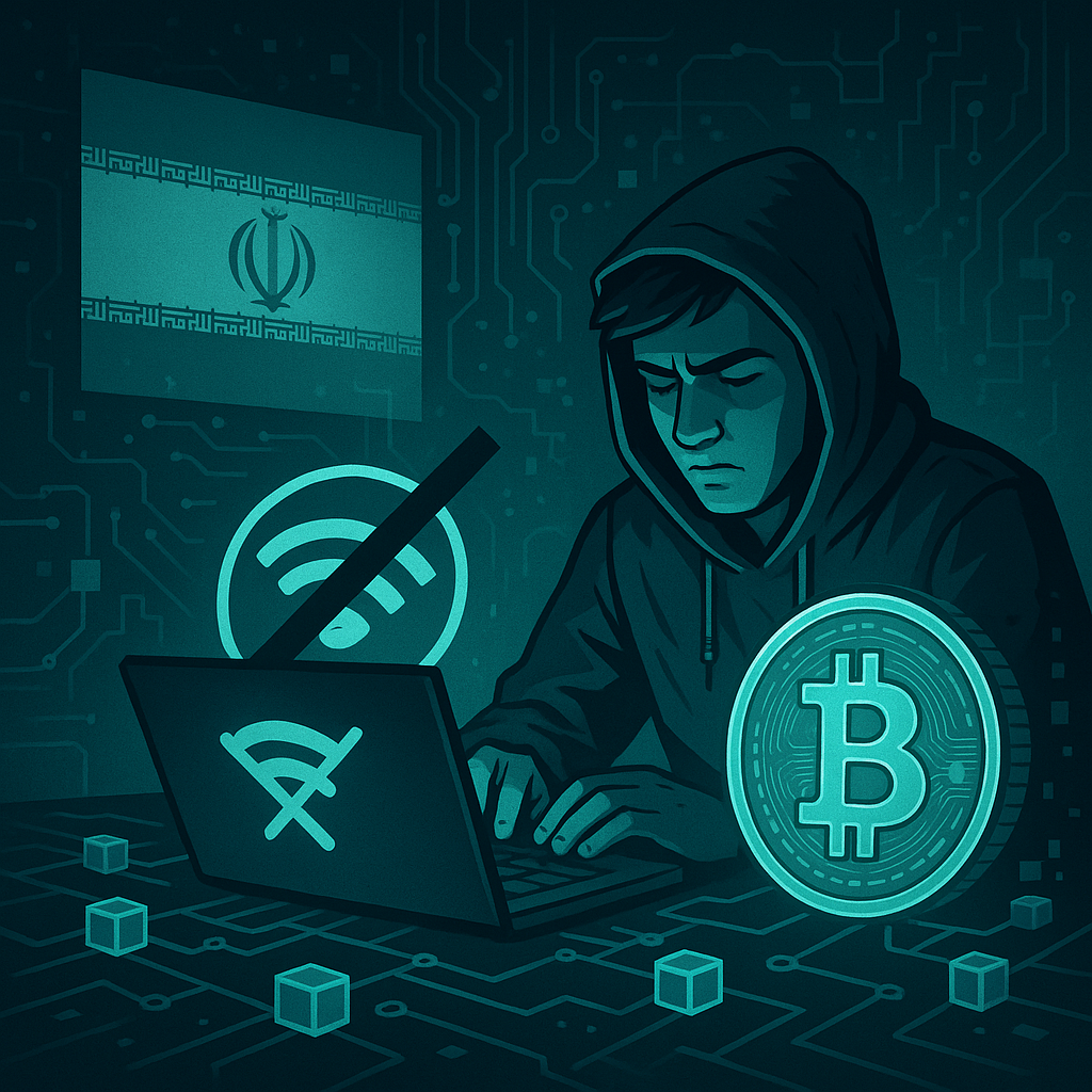 Iran’s Internet Access Crippled After 50 Days of Restrictions