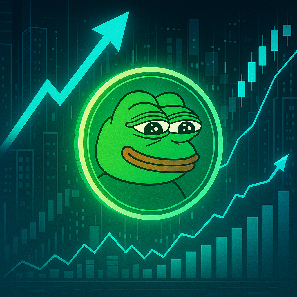 PEPE’s Potential Upsurge: Key Breakout Signals Emerge